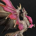 Capcom Figure Builder Cube Monster Hunter: Silver Duke Dragon Malzeno thumbnail 17