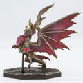 Capcom Figure Builder Cube Monster Hunter: Silver Duke Dragon Malzeno thumbnail 2