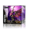 Capcom Figure Builder Cube Monster Hunter: Silver Duke Dragon Malzeno thumbnail 22