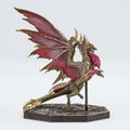 Capcom Figure Builder Cube Monster Hunter: Silver Duke Dragon Malzeno thumbnail 4