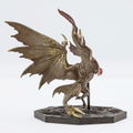 Capcom Figure Builder Cube Monster Hunter: Silver Duke Dragon Malzeno thumbnail 5