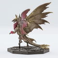 Capcom Figure Builder Cube Monster Hunter: Silver Duke Dragon Malzeno thumbnail 7