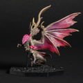 Capcom Figure Builder Cube Monster Hunter: Silver Duke Dragon Malzeno thumbnail 8