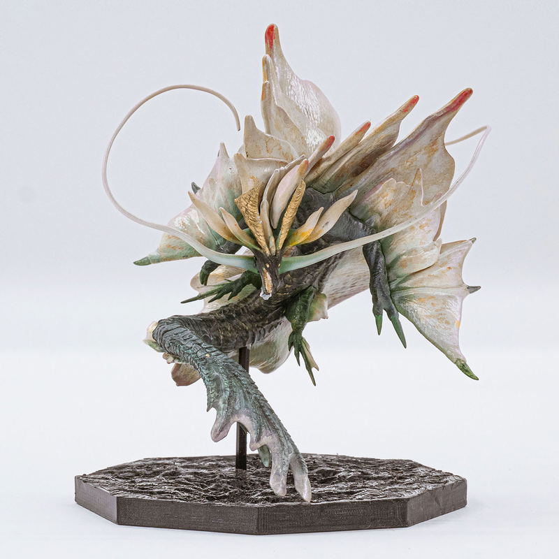 Capcom Figure Builder Cube Monster Hunter: Storm Dragon Amatsu image 1