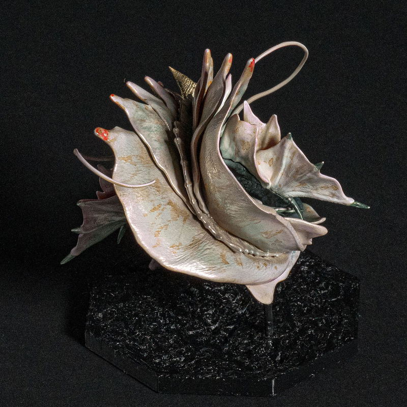 Capcom Figure Builder Cube Monster Hunter: Storm Dragon Amatsu image 15