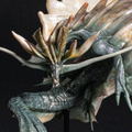 Capcom Figure Builder Cube Monster Hunter: Storm Dragon Amatsu thumbnail 17
