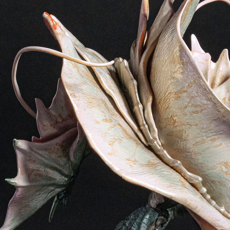 Capcom Figure Builder Cube Monster Hunter: Storm Dragon Amatsu image 19