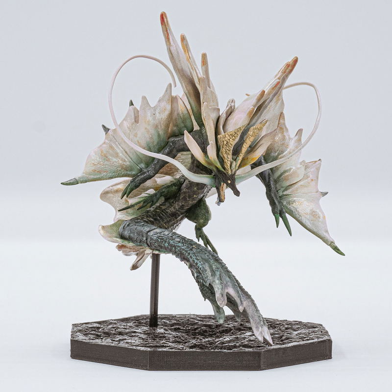 Capcom Figure Builder Cube Monster Hunter: Storm Dragon Amatsu image 2