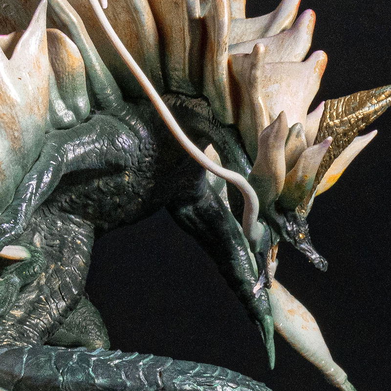Capcom Figure Builder Cube Monster Hunter: Storm Dragon Amatsu image 21