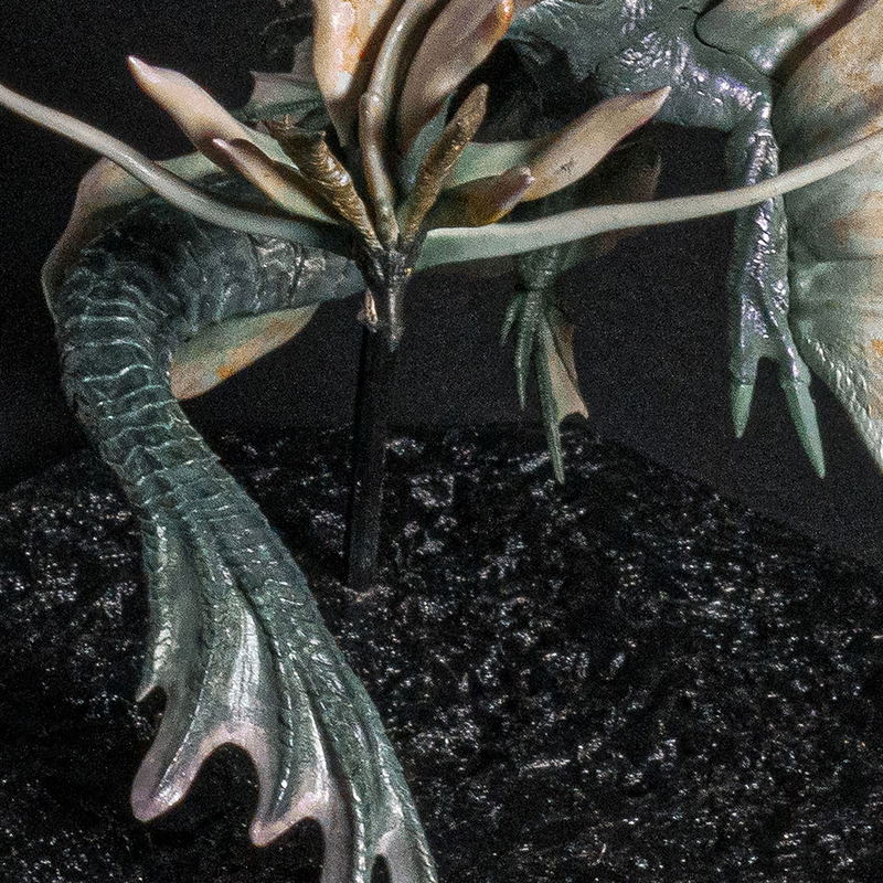 Capcom Figure Builder Cube Monster Hunter: Storm Dragon Amatsu image 22