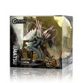 Capcom Figure Builder Cube Monster Hunter: Storm Dragon Amatsu thumbnail 23