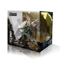 Capcom Figure Builder Cube Monster Hunter: Storm Dragon Amatsu thumbnail 24