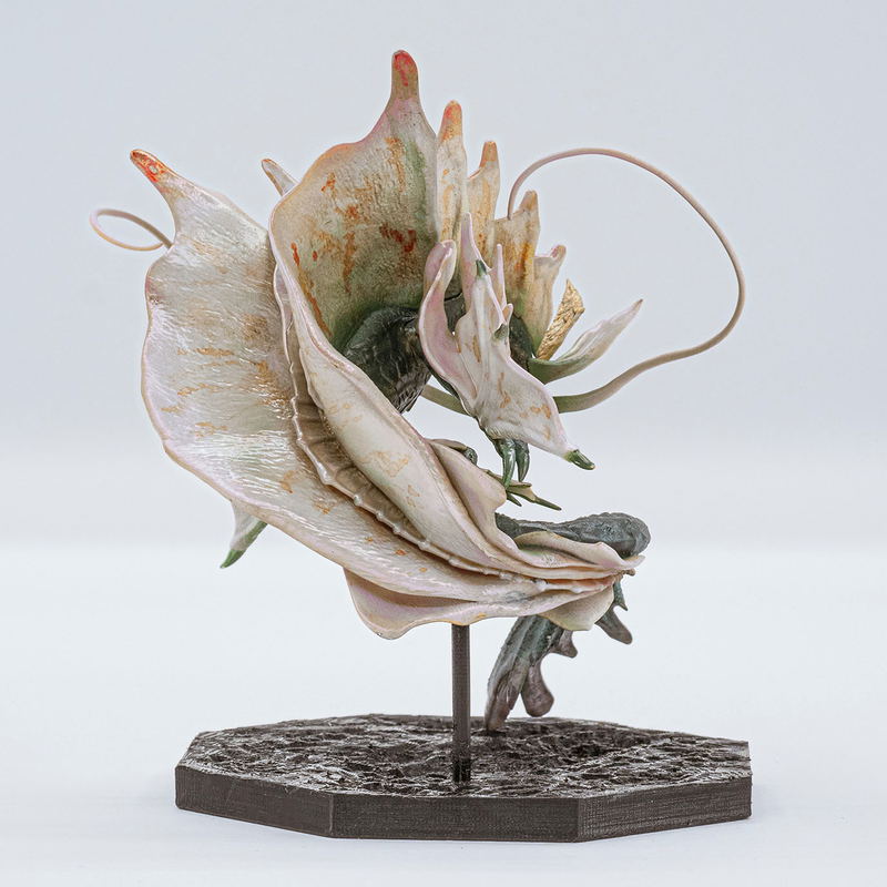 Capcom Figure Builder Cube Monster Hunter: Storm Dragon Amatsu image 3