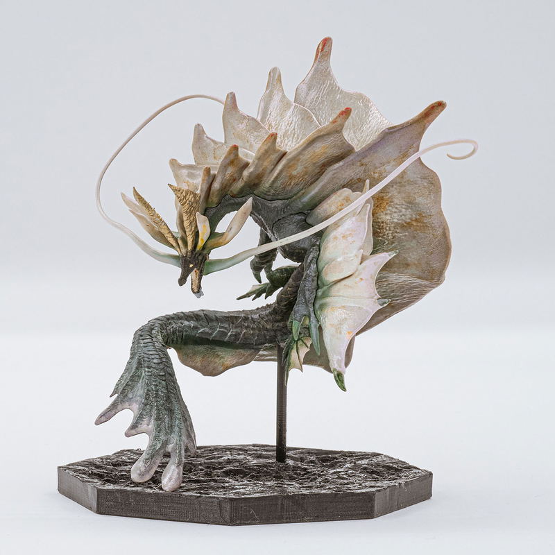 Capcom Figure Builder Cube Monster Hunter: Storm Dragon Amatsu image 5