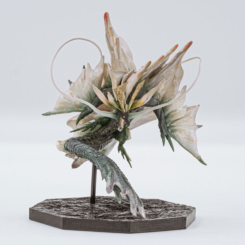 Capcom Figure Builder Cube Monster Hunter: Storm Dragon Amatsu image 6