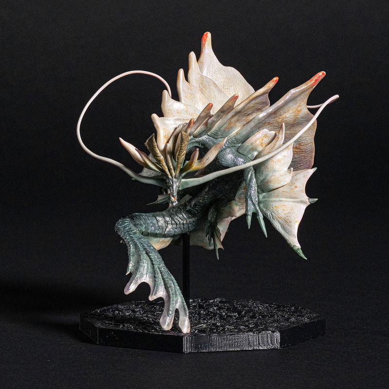 Capcom Figure Builder Cube Monster Hunter: Storm Dragon Amatsu image 7