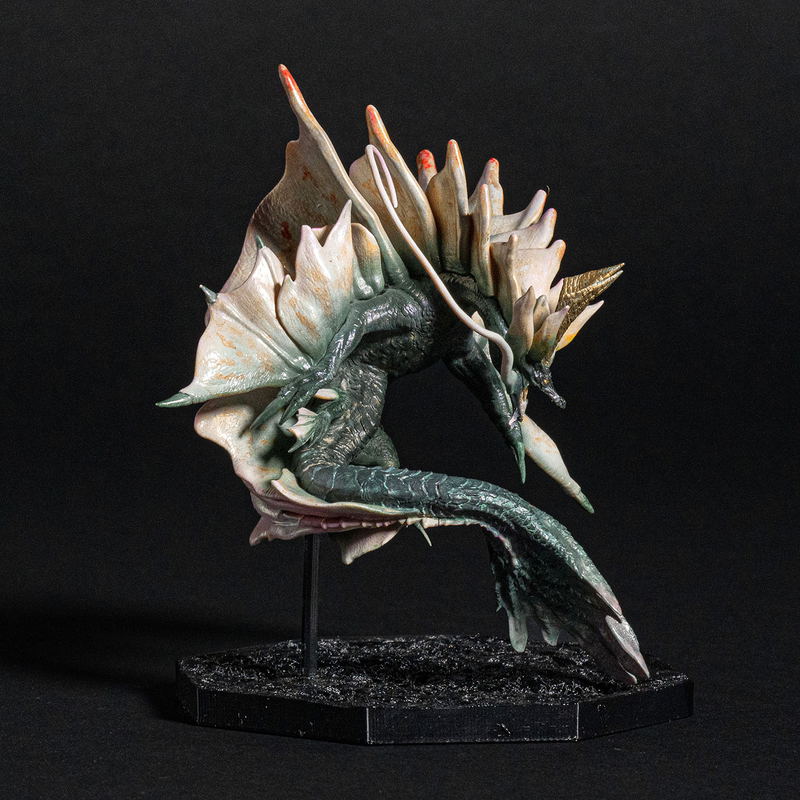 Capcom Figure Builder Cube Monster Hunter: Storm Dragon Amatsu image 8