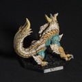 Capcom Figure Builder Cube Monster Hunter: Thunder Wolf Wyvern Zinogre thumbnail 14