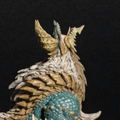 Capcom Figure Builder Cube Monster Hunter: Thunder Wolf Wyvern Zinogre thumbnail 18