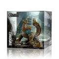 Capcom Figure Builder Cube Monster Hunter: Thunder Wolf Wyvern Zinogre thumbnail 22
