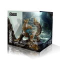 Capcom Figure Builder Cube Monster Hunter: Thunder Wolf Wyvern Zinogre thumbnail 23