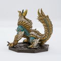 Capcom Figure Builder Cube Monster Hunter: Thunder Wolf Wyvern Zinogre thumbnail 6