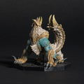 Capcom Figure Builder Cube Monster Hunter: Thunder Wolf Wyvern Zinogre thumbnail 7