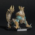 Capcom Figure Builder Cube Monster Hunter: Thunder Wolf Wyvern Zinogre thumbnail 8