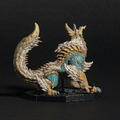 Capcom Figure Builder Cube Monster Hunter: Thunder Wolf Wyvern Zinogre thumbnail 9