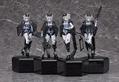 Chitocerium 1/1 Scale Plastic Model Kit: VI-Carbonia Graphites thumbnail 2