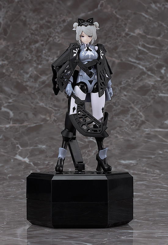 Chitocerium 1/1 Scale Plastic Model Kit: VI-Carbonia Graphites image 3