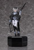 Chitocerium 1/1 Scale Plastic Model Kit: VI-Carbonia Graphites thumbnail 4