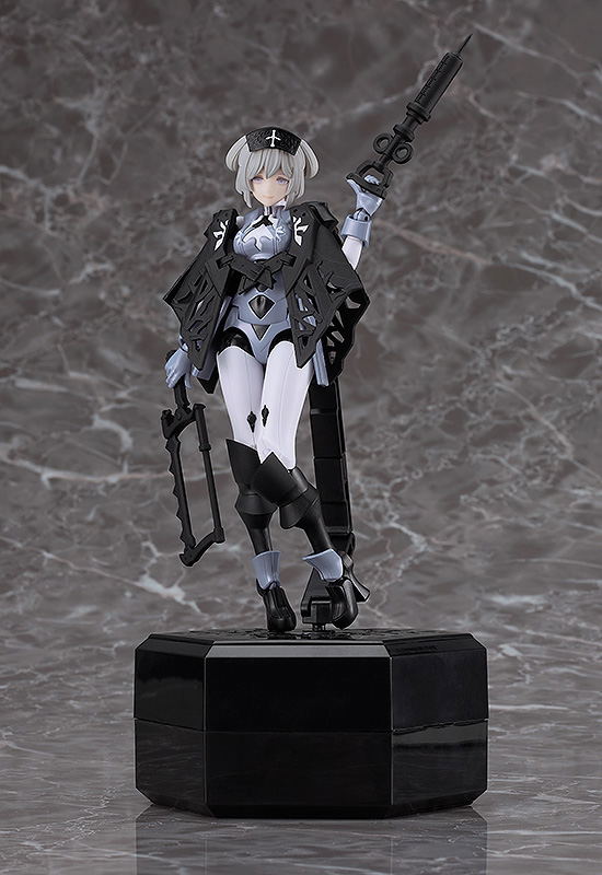 Chitocerium 1/1 Scale Plastic Model Kit: VI-Carbonia Graphites image 4