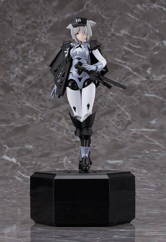 Chitocerium 1/1 Scale Plastic Model Kit: VI-Carbonia Graphites image 5