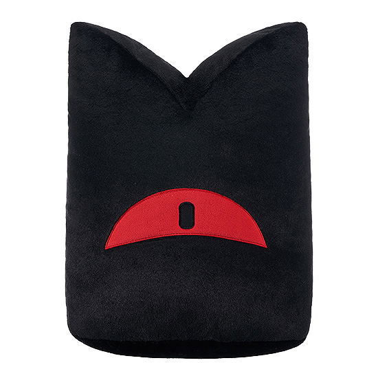Cult of the Lamb Cushion: Crown Ver. image 1