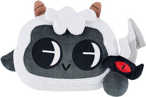 Cult of the Lamb Cushion: Lamb Ver._