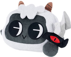 Cult of the Lamb Cushion: Lamb Ver.