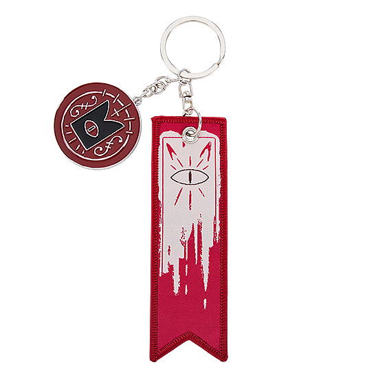 Cult Of The Lamb Key Chain image 3