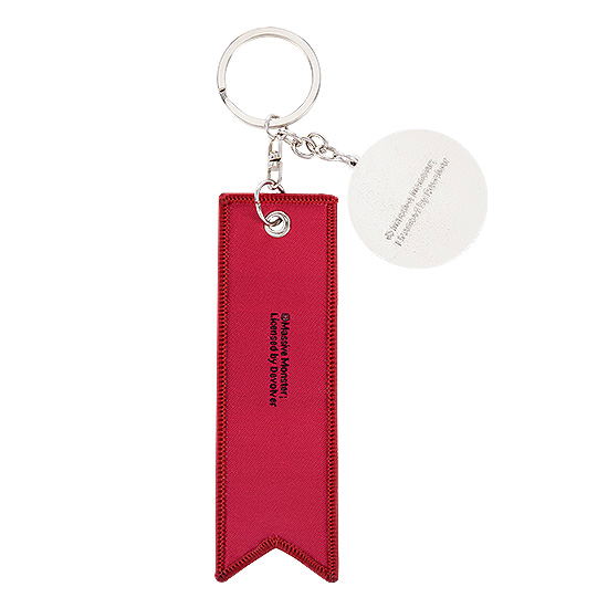Cult Of The Lamb Key Chain image 4