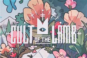 Cult Of The Lamb Mouse Pad