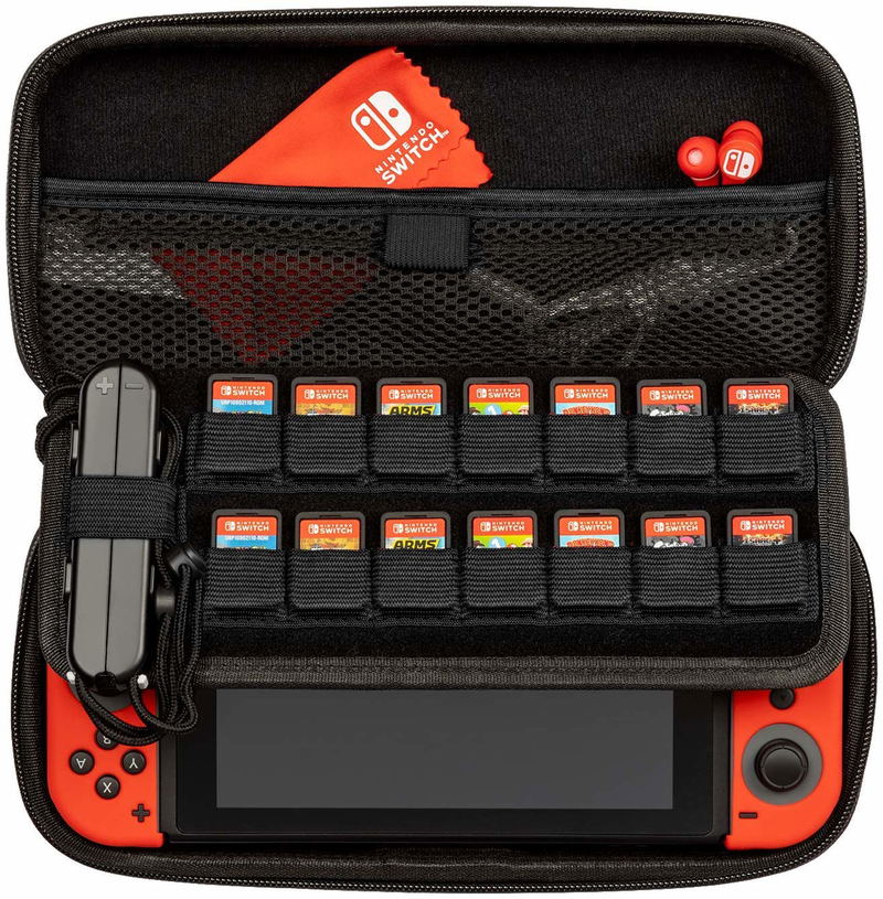 PDP Deluxe Travel Case Elite Edition for Nintendo Switch / Switch Lite image 4