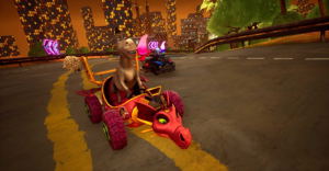 DreamWorks All-Star Kart Racing_