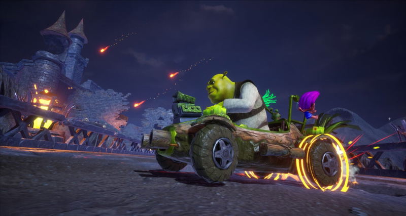 DreamWorks All-Star Kart Racing image 5