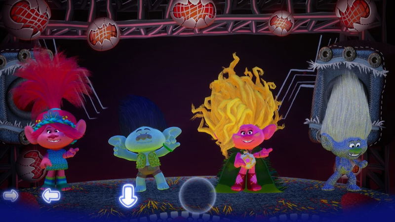DreamWorks Trolls Remix Rescue image 2