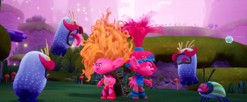 DreamWorks Trolls Remix Rescue image 6