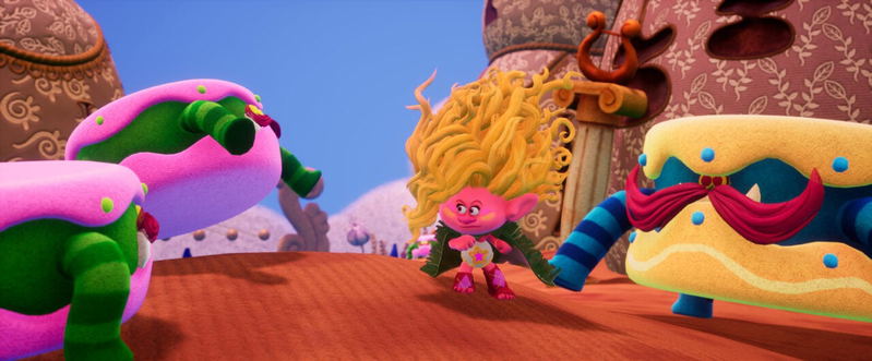 DreamWorks Trolls Remix Rescue image 7