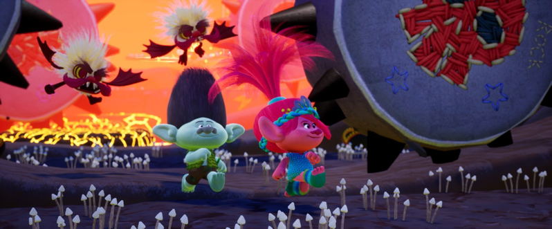 DreamWorks Trolls Remix Rescue image 8