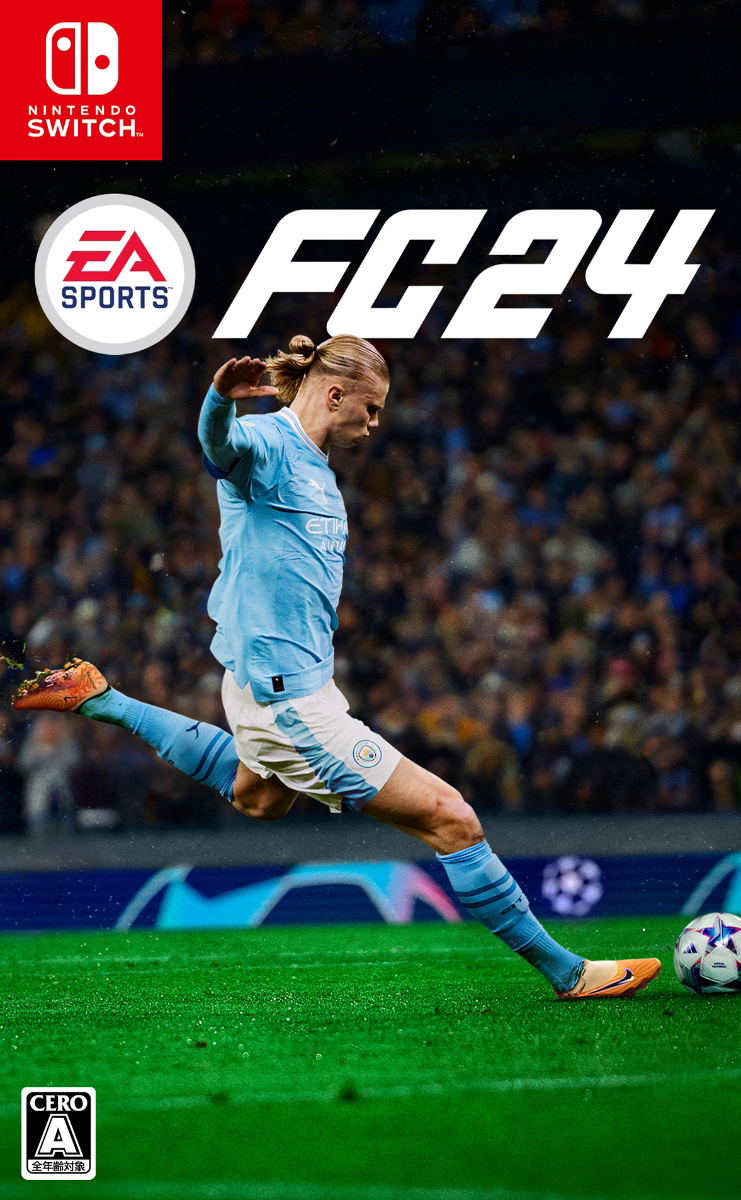 EA Sports FC 24 (Multi-Language) image 1