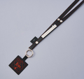 Final Fantasy VII Remake Smartphone Shoulder Strap Shinra Electric Power Company thumbnail 1