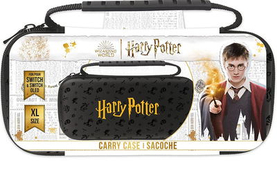 Freaks And Geeks Nintendo Switch Harry Potter - Slim Carrying Case ...